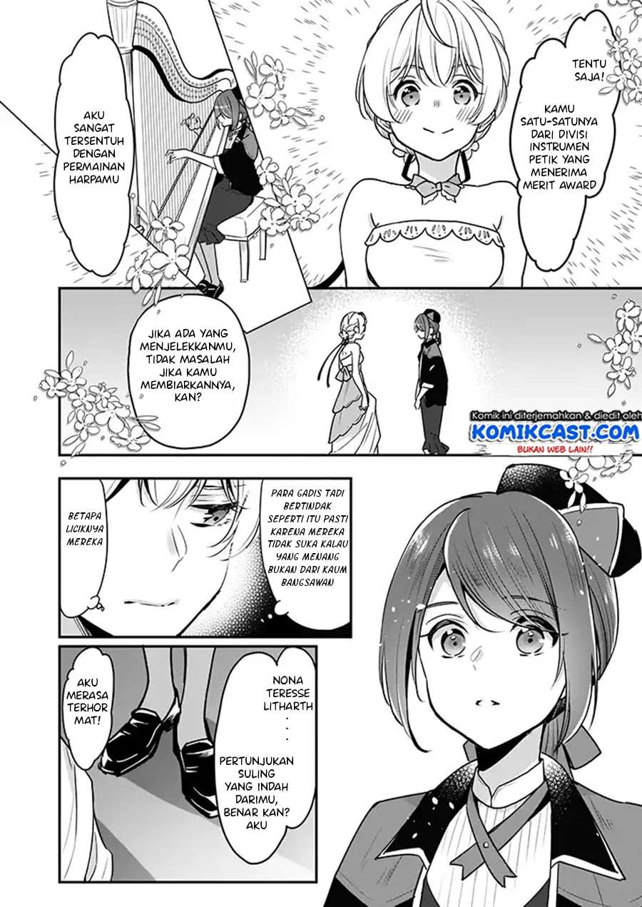 I’m the Prince’s Consort Candidate However, I Believe I Can Certainly Surpass It! Chapter 03 Gambar 5