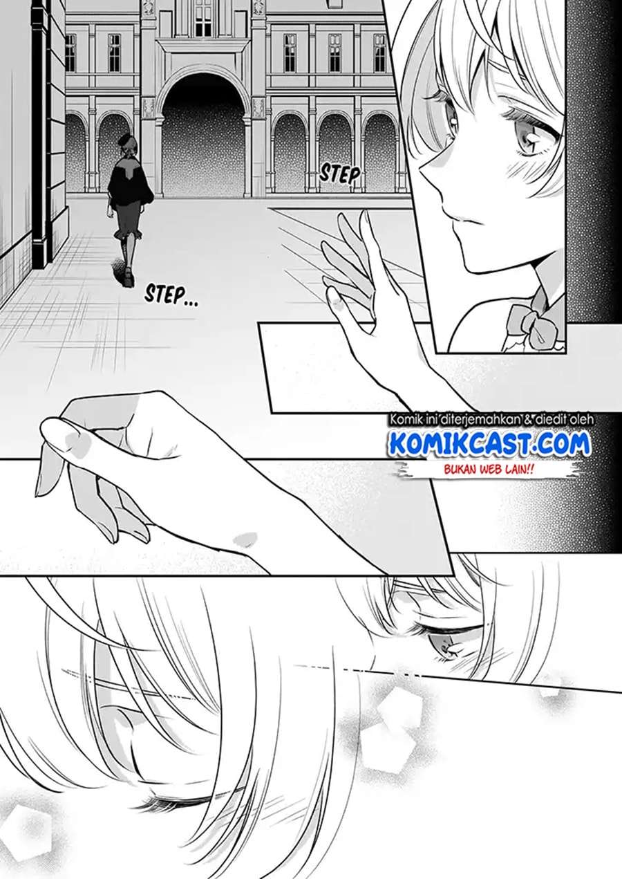 I’m the Prince’s Consort Candidate However, I Believe I Can Certainly Surpass It! Chapter 03 Gambar 8