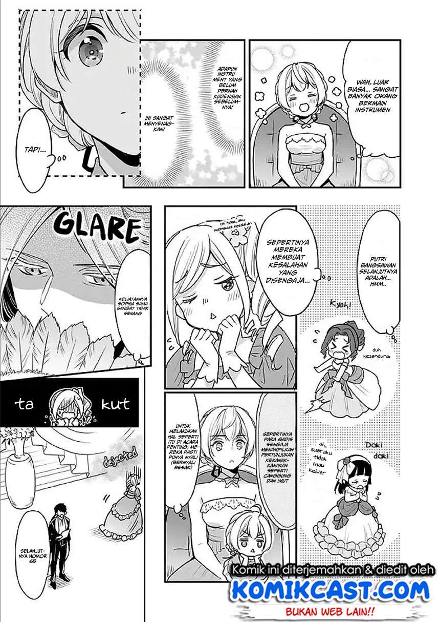 I’m the Prince’s Consort Candidate However, I Believe I Can Certainly Surpass It! Chapter 02.2 Gambar 5