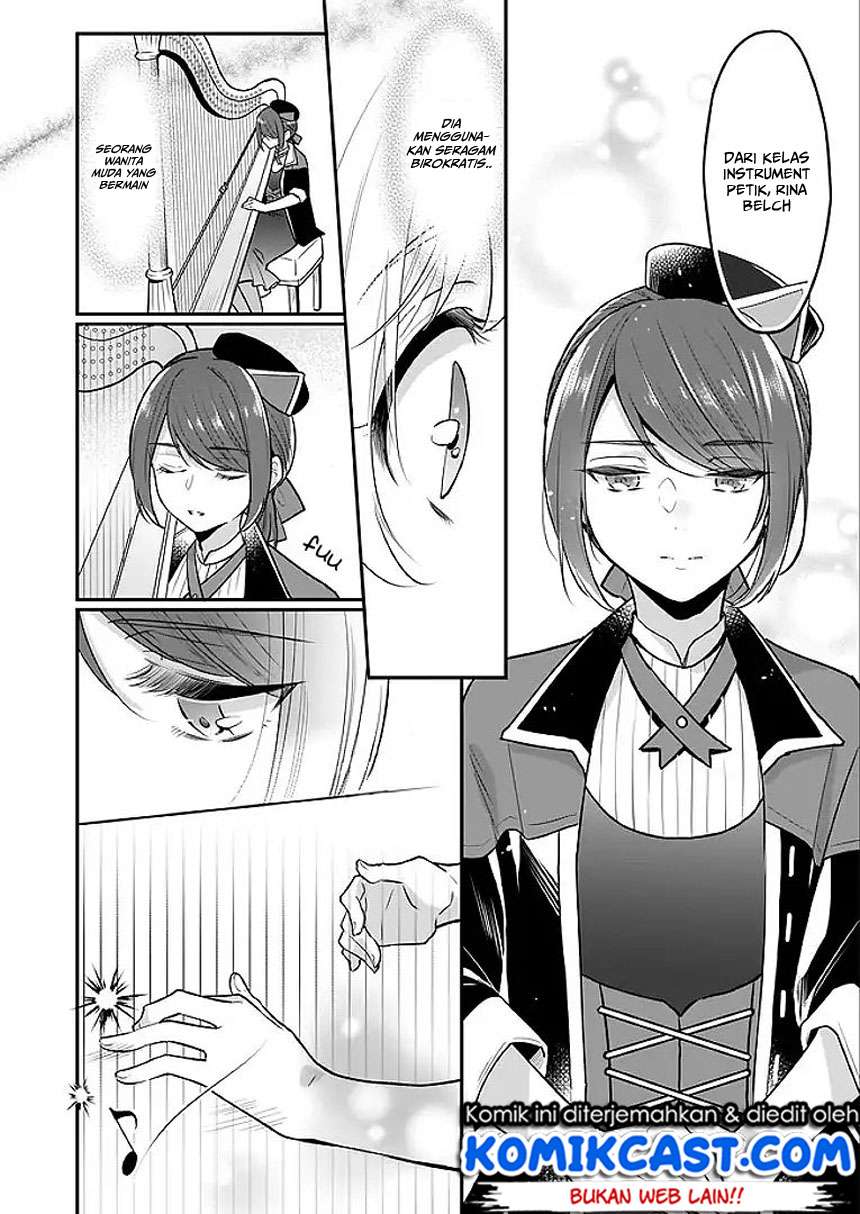 I’m the Prince’s Consort Candidate However, I Believe I Can Certainly Surpass It! Chapter 02.2 Gambar 6