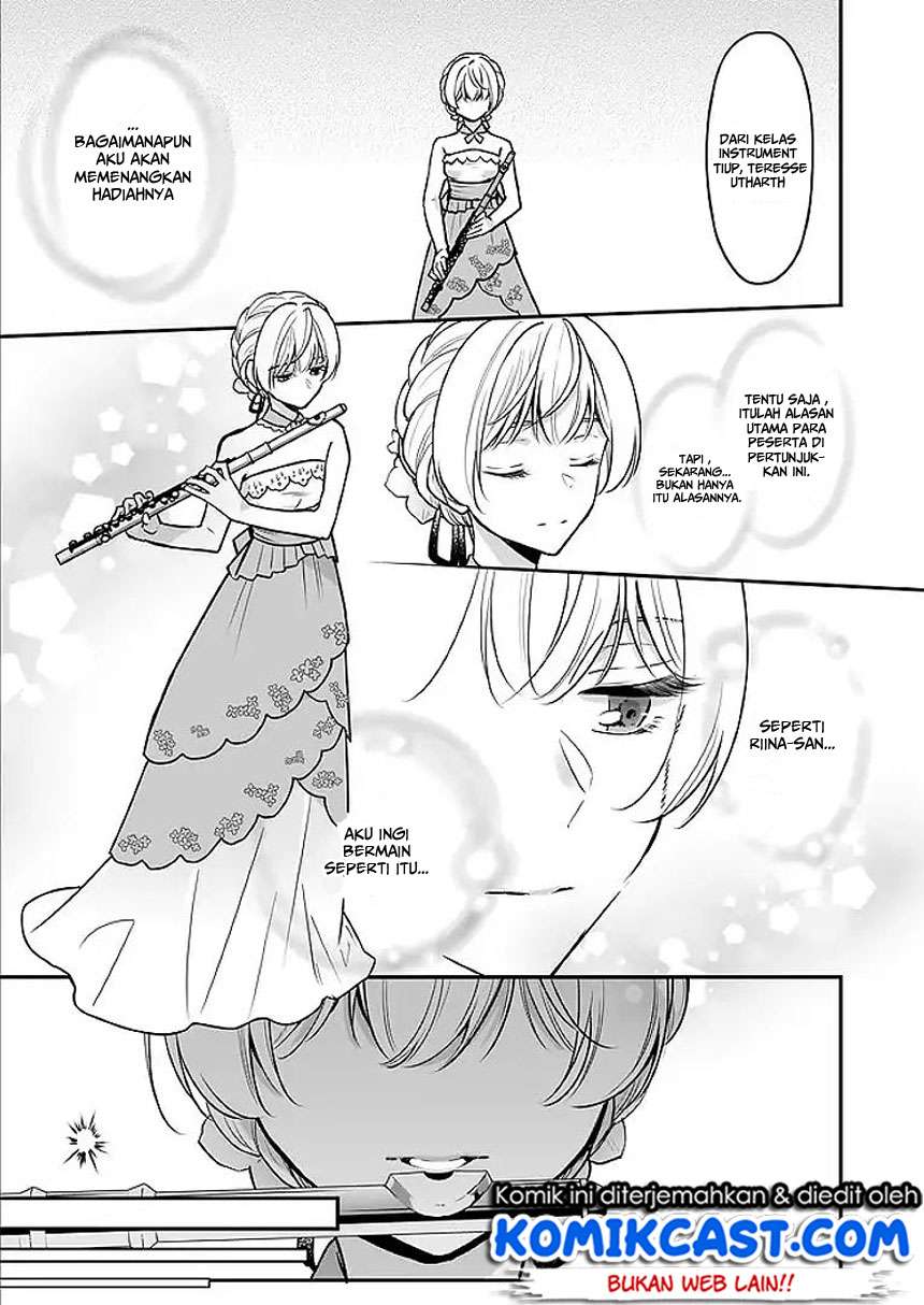 I’m the Prince’s Consort Candidate However, I Believe I Can Certainly Surpass It! Chapter 02.2 Gambar 9
