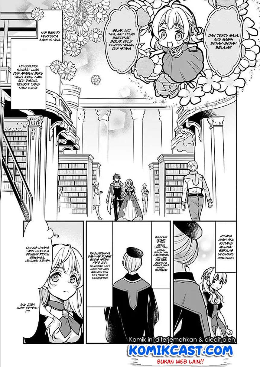 I’m the Prince’s Consort Candidate However, I Believe I Can Certainly Surpass It! Chapter 02.1 Gambar 12