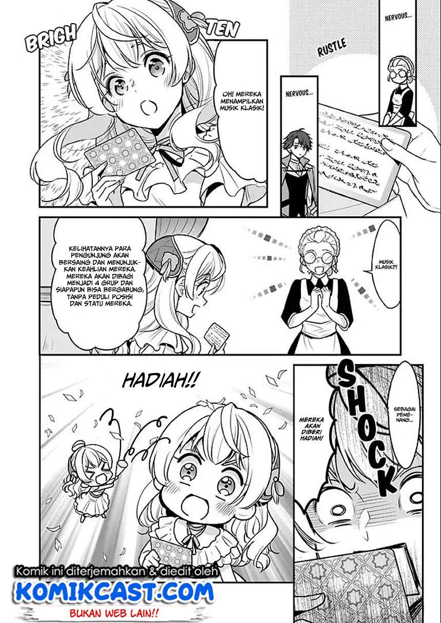 I’m the Prince’s Consort Candidate However, I Believe I Can Certainly Surpass It! Chapter 02.1 Gambar 15