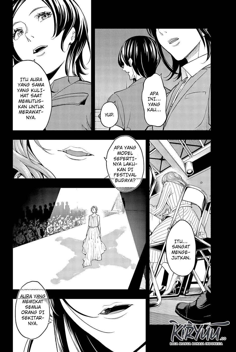 Runway de Waratte Chapter 66 Gambar 16