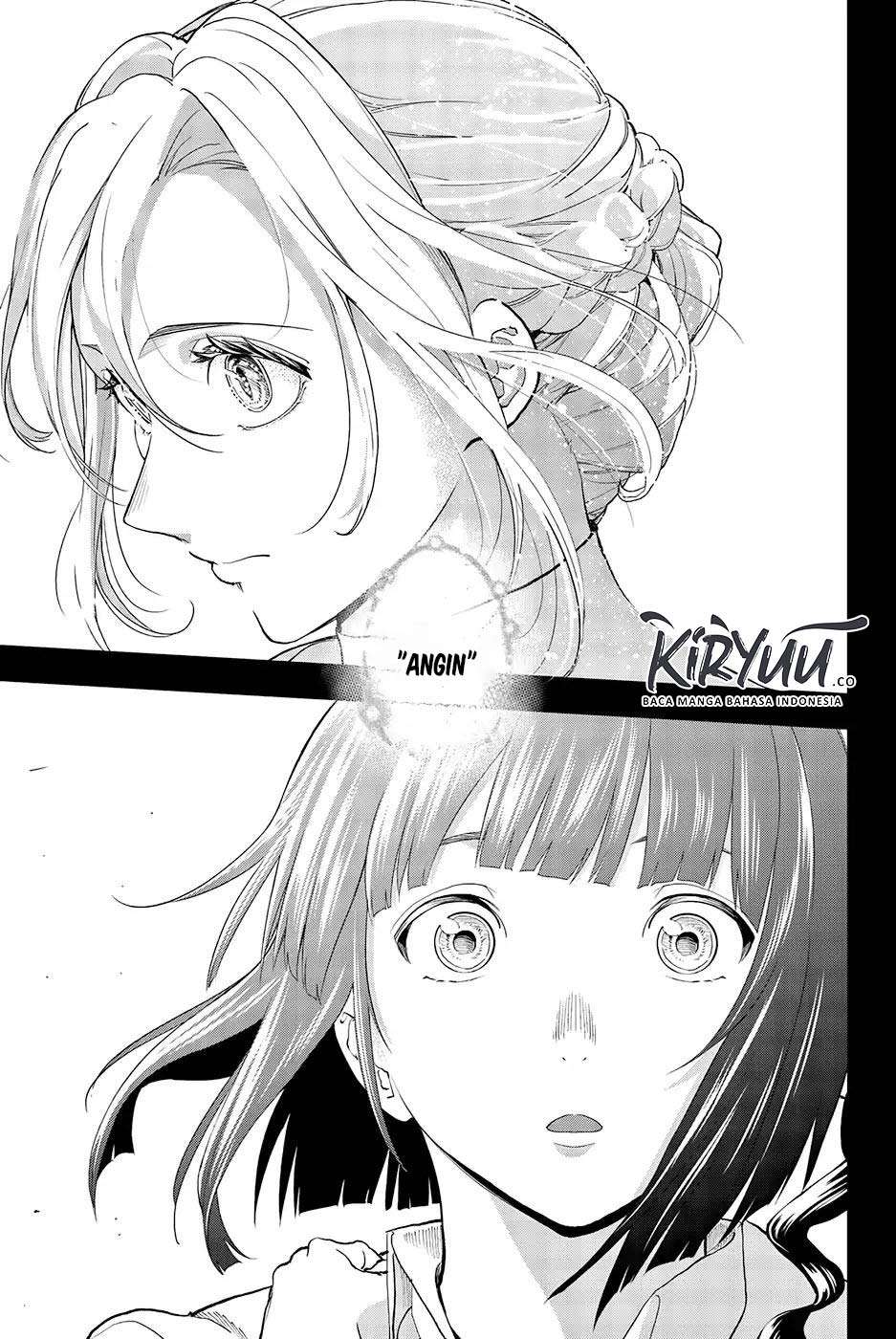 Runway de Waratte Chapter 66 Gambar 19