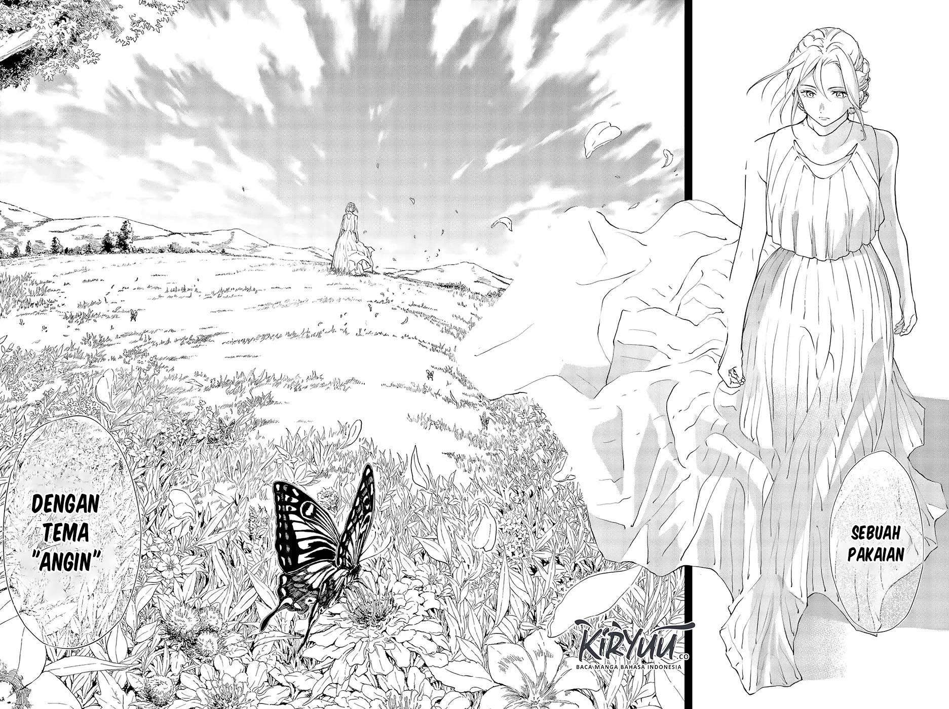 Runway de Waratte Chapter 66 Gambar 20