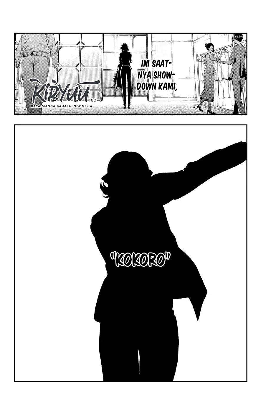 Runway de Waratte Chapter 66 Gambar 23