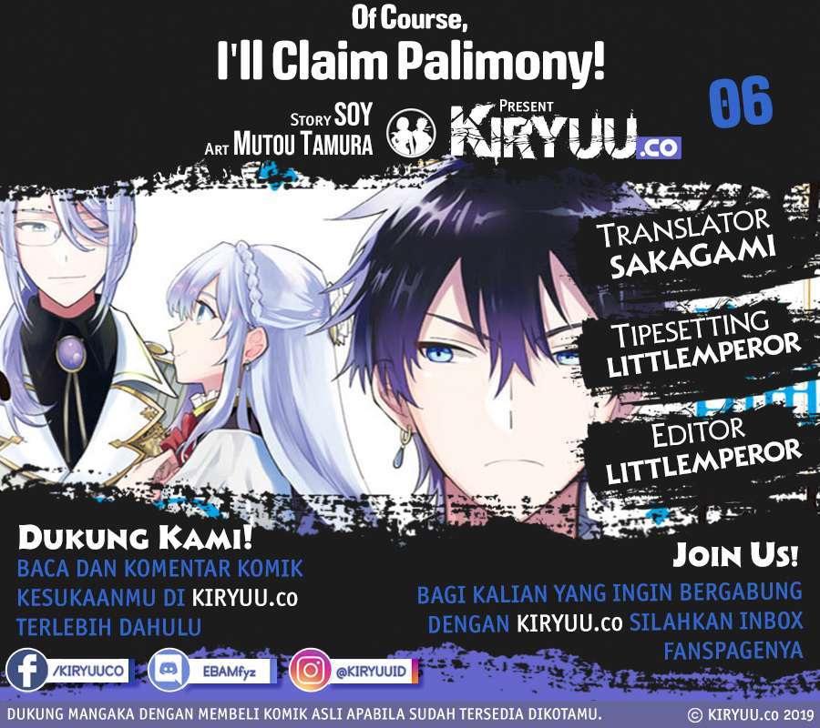 Baca  Mochiron Isharyouseikyuu itashimasu! Chapter 6 Gambar 2
