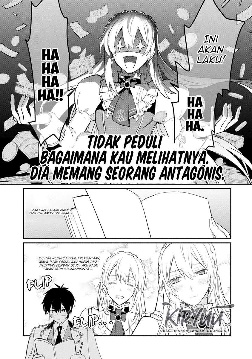 Mochiron Isharyouseikyuu itashimasu! Chapter 6 Gambar 30