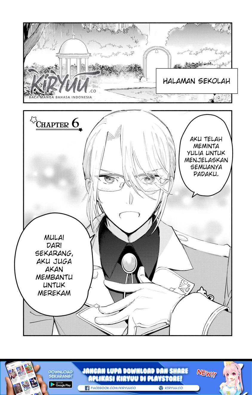 Mochiron Isharyouseikyuu itashimasu! Chapter 6 Gambar 8