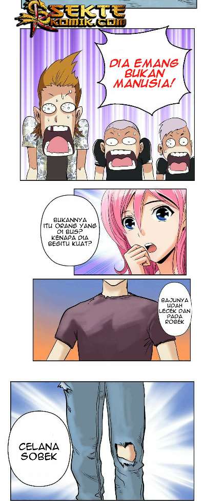 Doctor in The House Chapter 6 Gambar 8