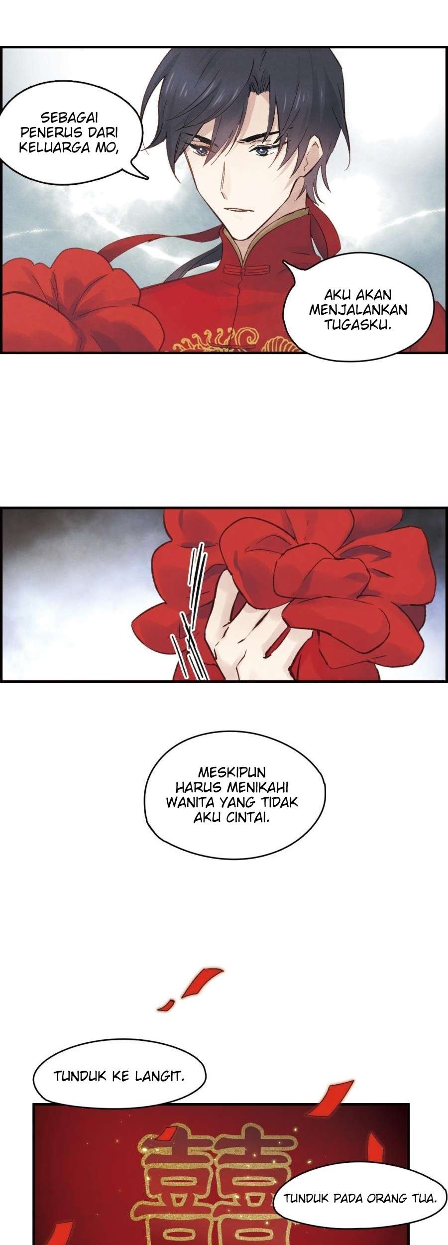 Mejaz – Regulus in the World Chapter 1.1 Gambar 14