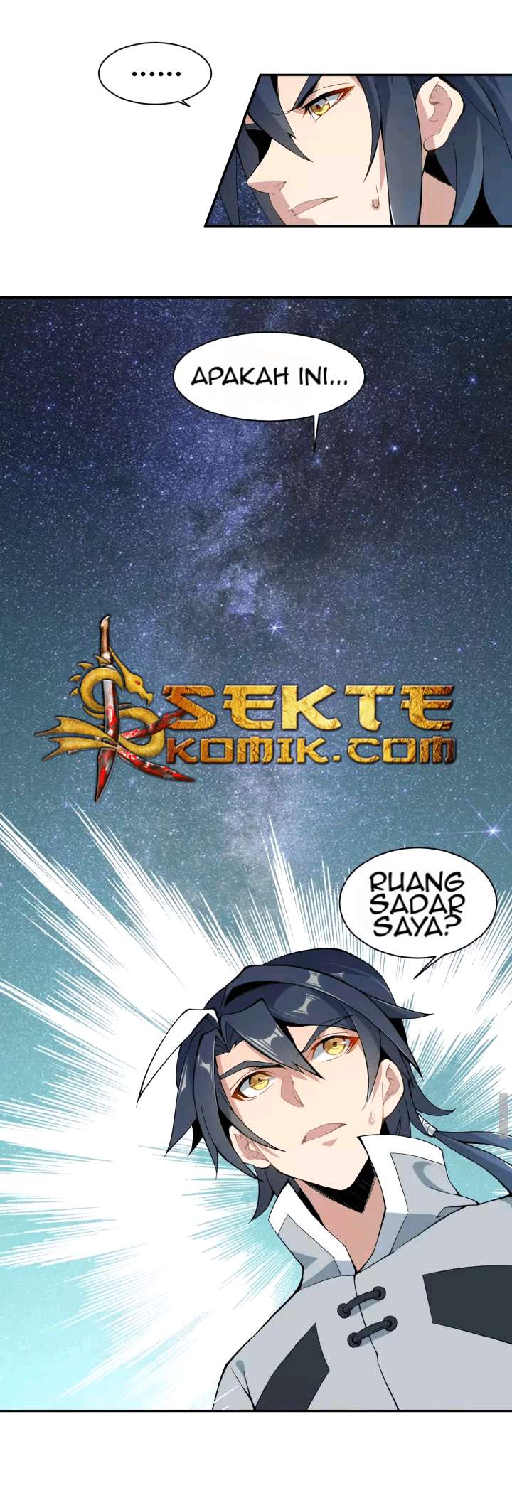 World Of Immortals Chapter 02 Gambar 43