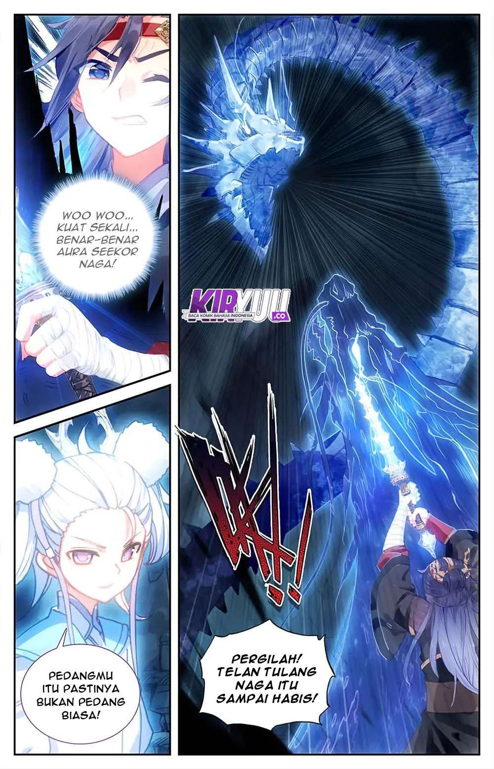 The Heaven’s List Chapter 34.5 Gambar 6