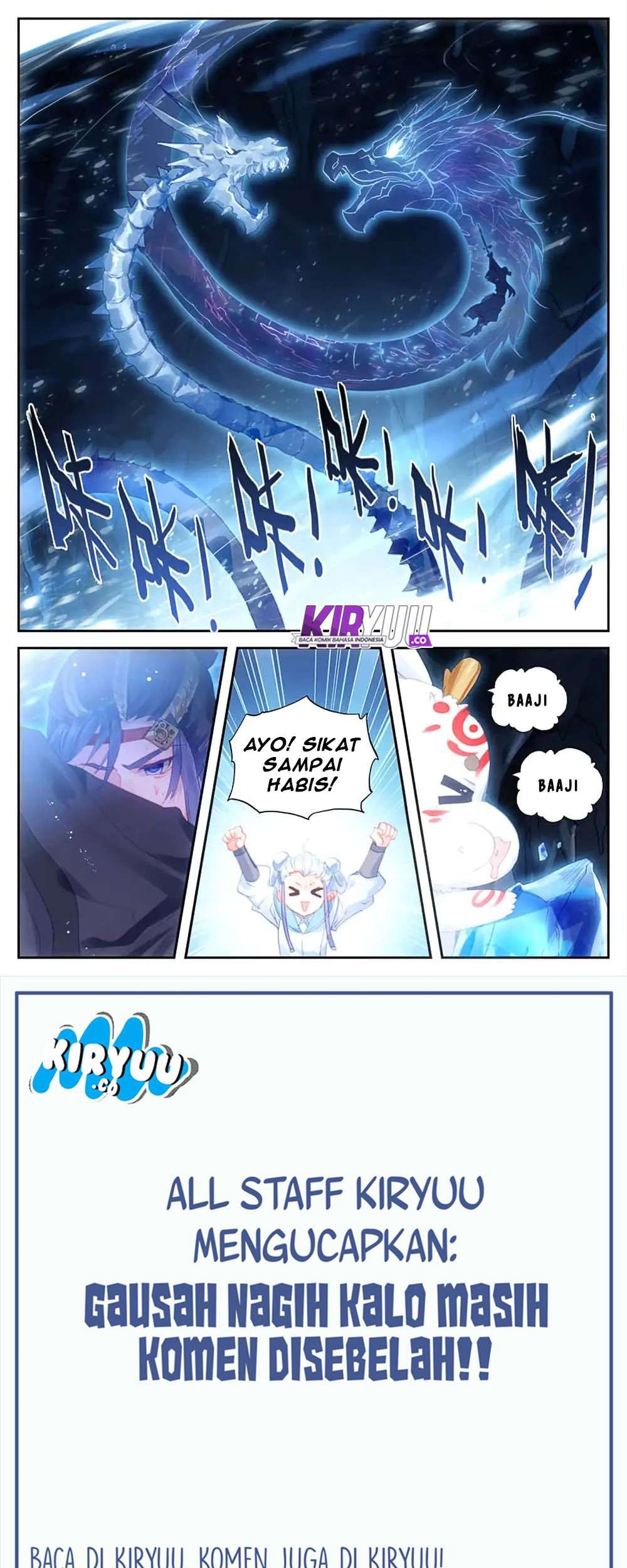 The Heaven’s List Chapter 34.5 Gambar 7