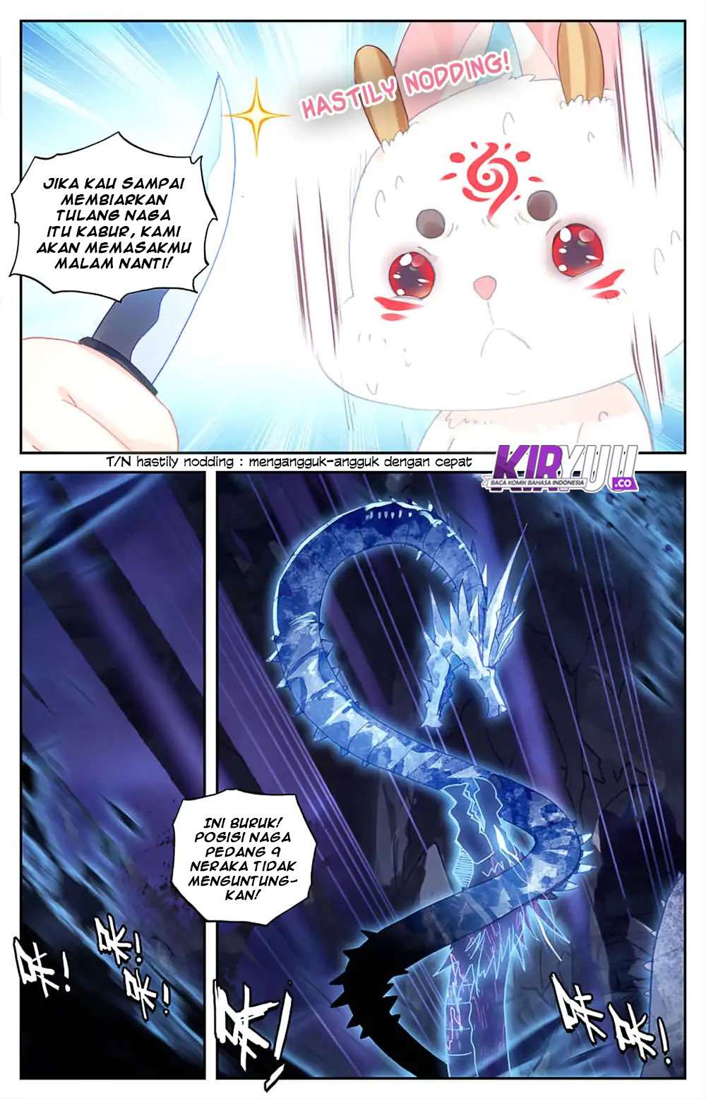 The Heaven’s List Chapter 34.5 Gambar 10
