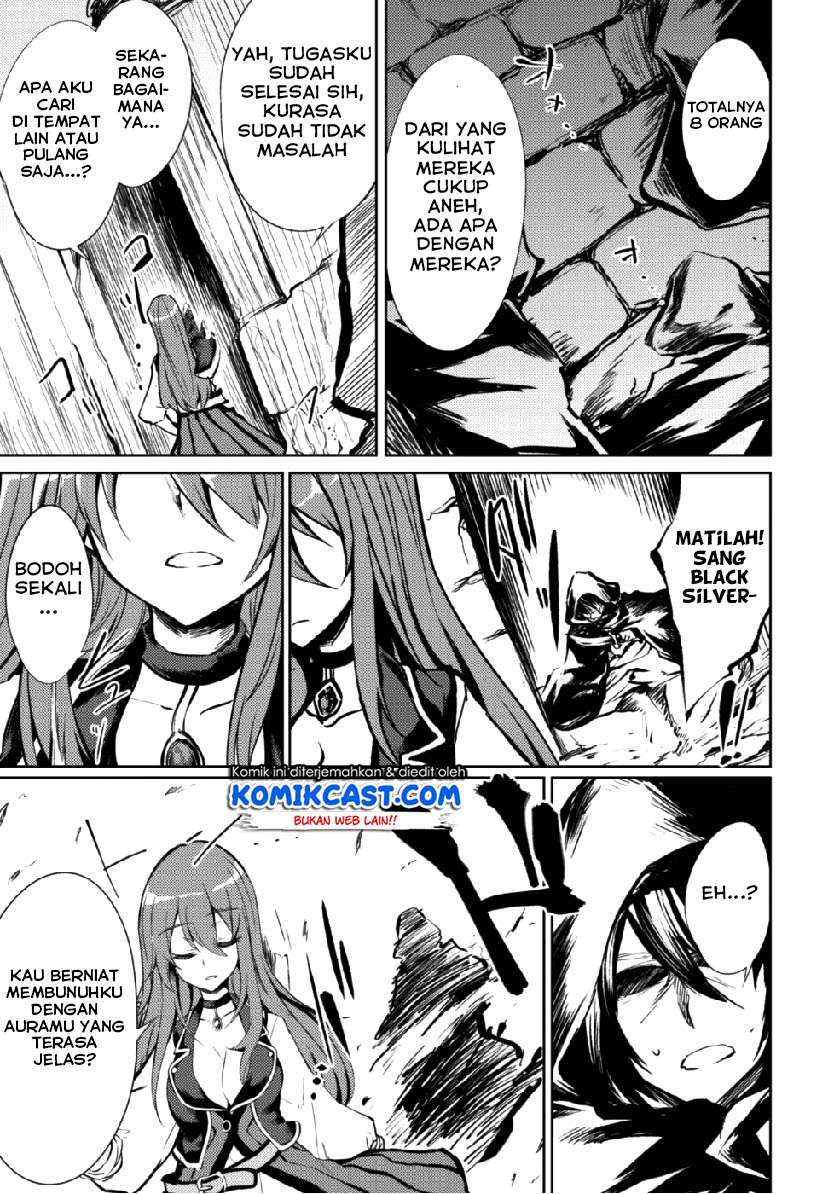 Moto Saikyou no Kenshi wa, Isekai Mahou ni Akogareru Chapter 12 Gambar 16