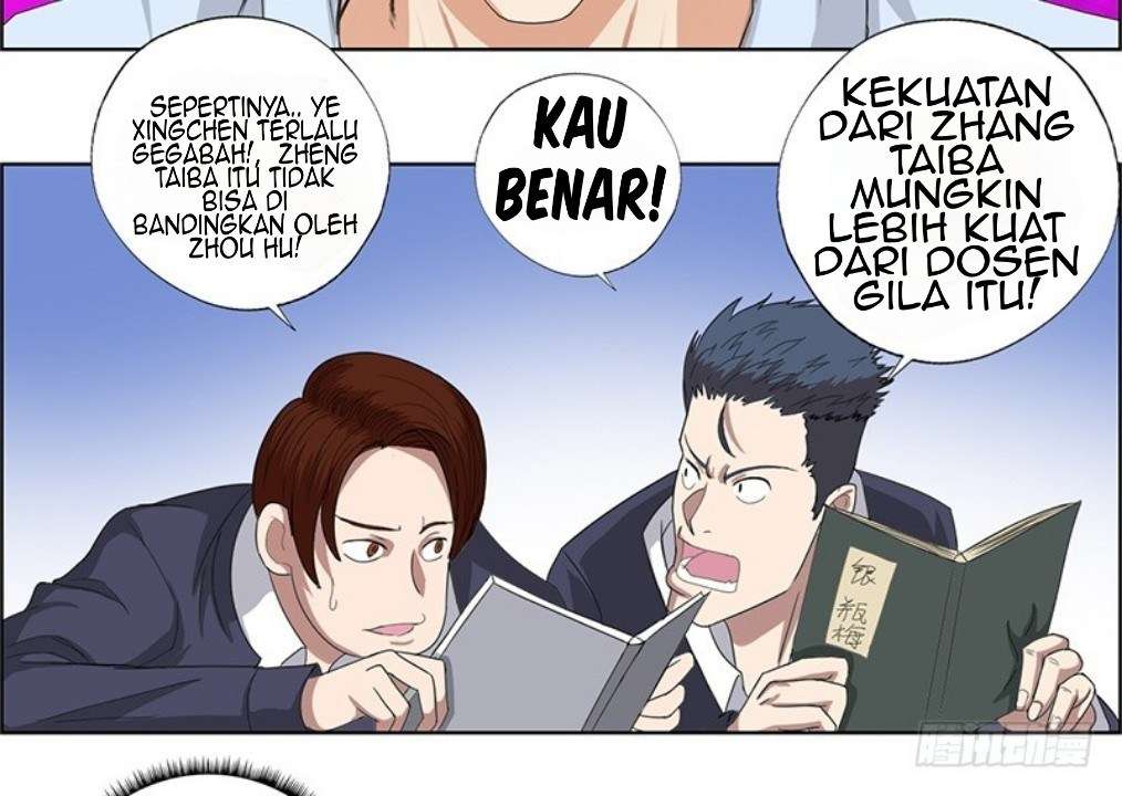 Master University Chapter 13 Gambar 25
