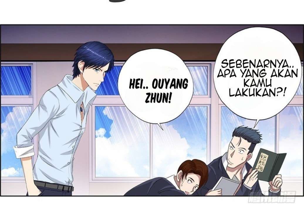Master University Chapter 13 Gambar 27