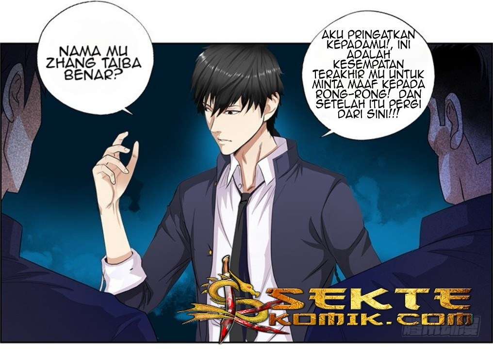 Master University Chapter 13 Gambar 28