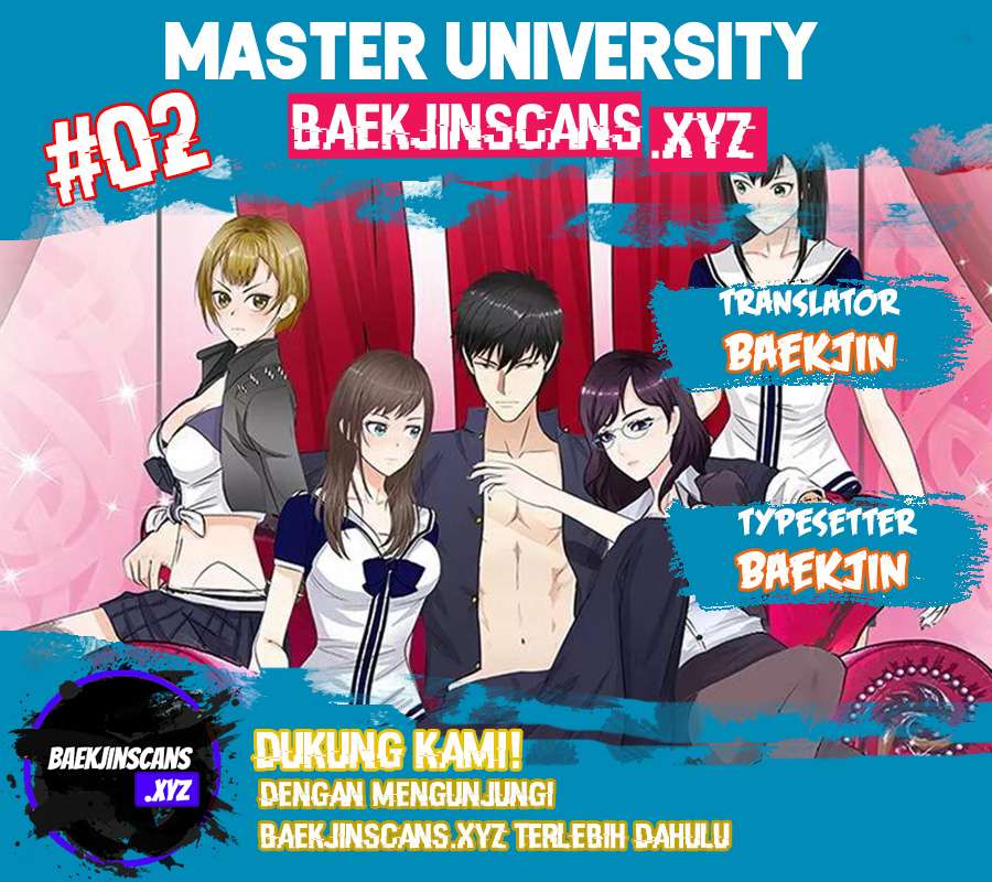 Master University Chapter 2 1