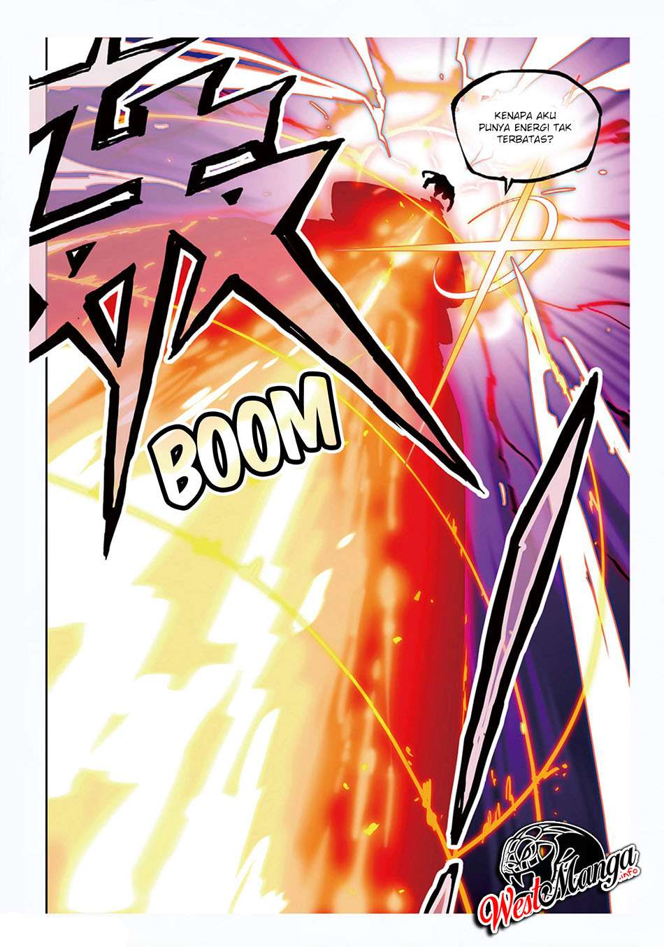 X Epoch of Dragon Chapter 60 Gambar 16