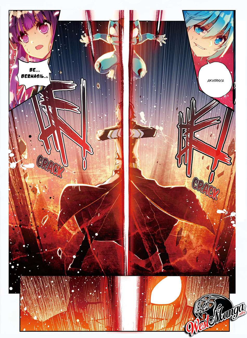 X Epoch of Dragon Chapter 60 Gambar 4