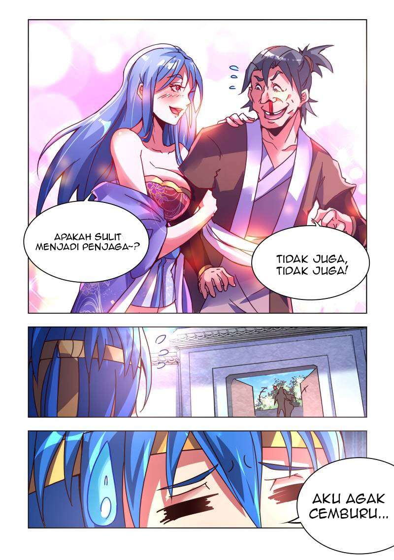 A God’s Ascension Chapter 07 Gambar 10