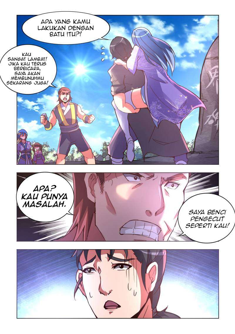 Baca  A God’s Ascension Chapter 07 Gambar 2