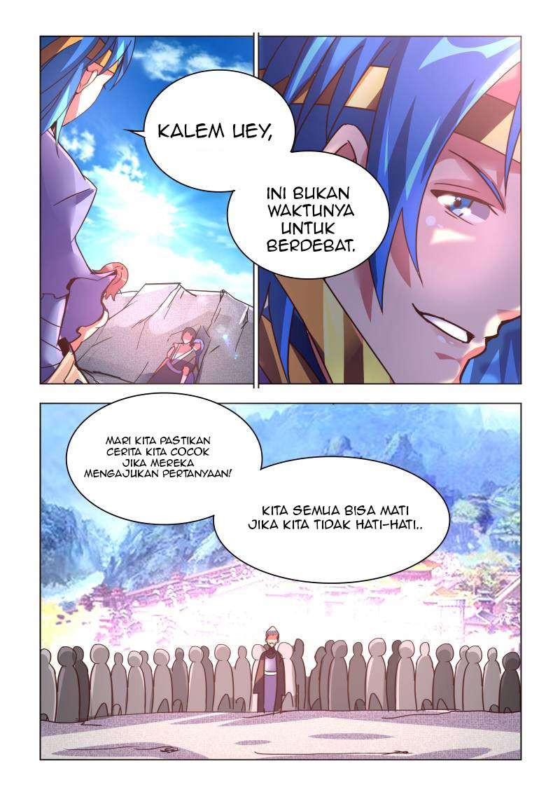 A God’s Ascension Chapter 07 Gambar 3
