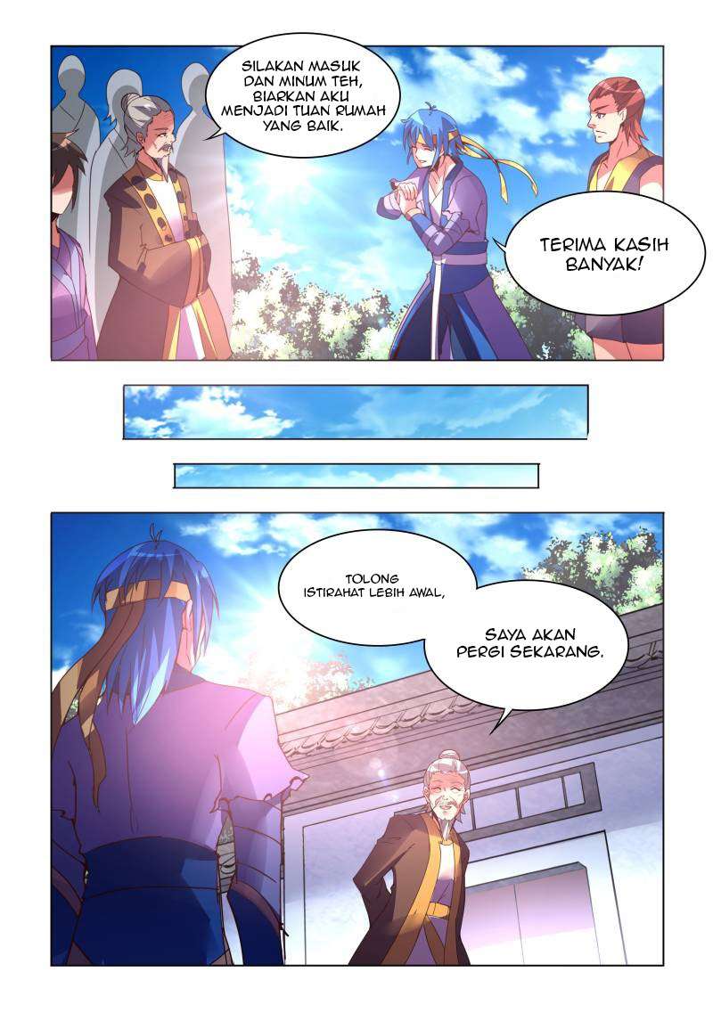 A God’s Ascension Chapter 07 Gambar 6