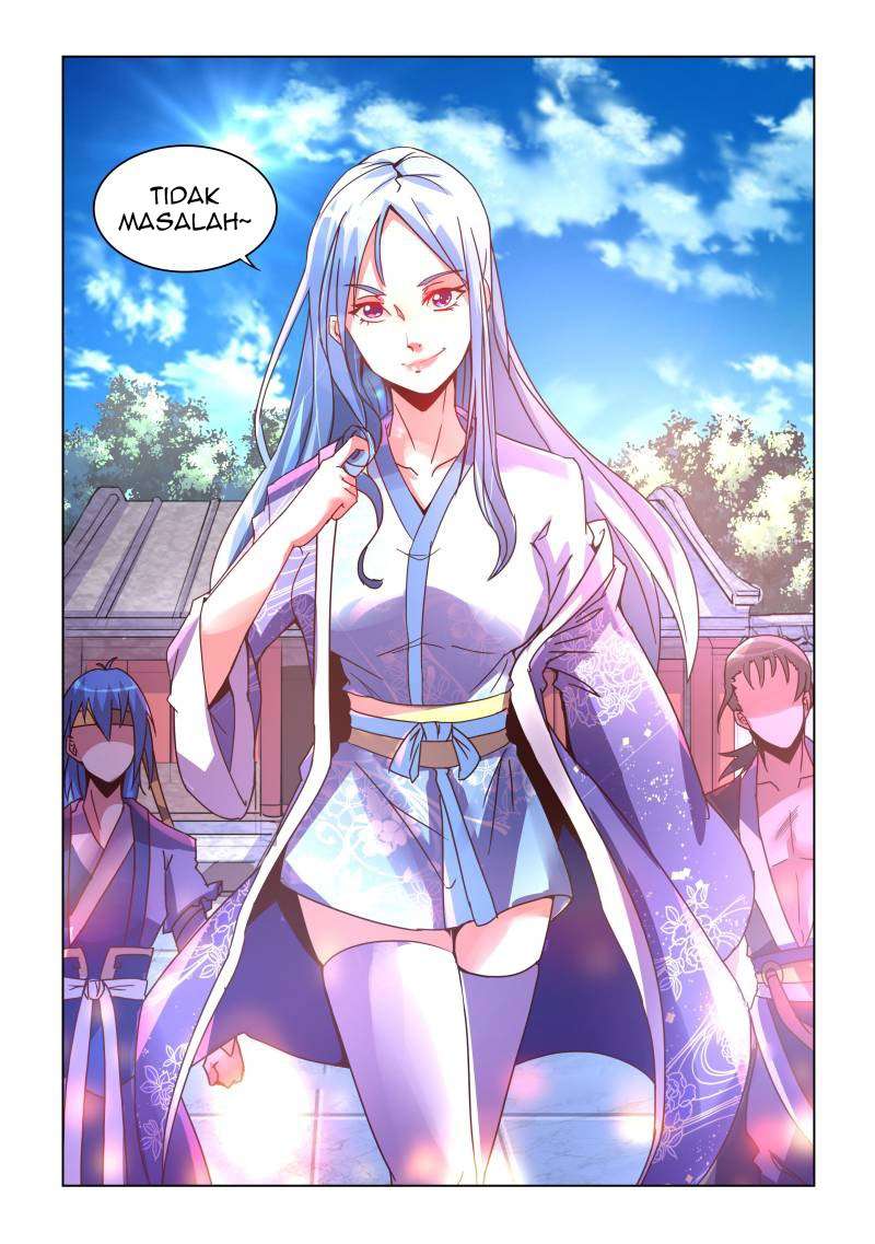 A God’s Ascension Chapter 07 Gambar 8
