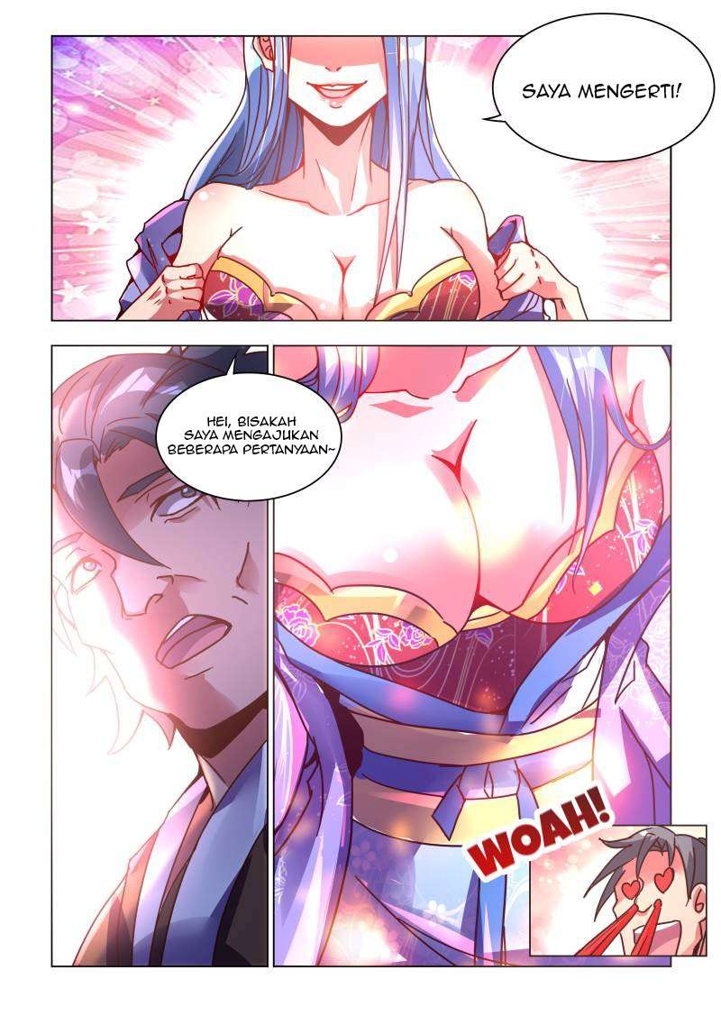 A God’s Ascension Chapter 07 Gambar 9