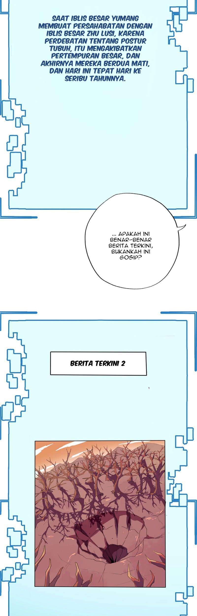 Supreme Godly System Chapter 126 Gambar 18