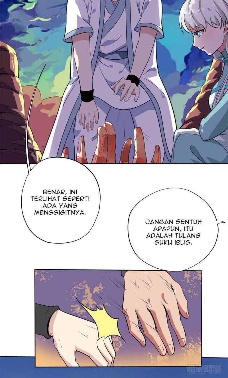 Supreme Godly System Chapter 126 Gambar 3