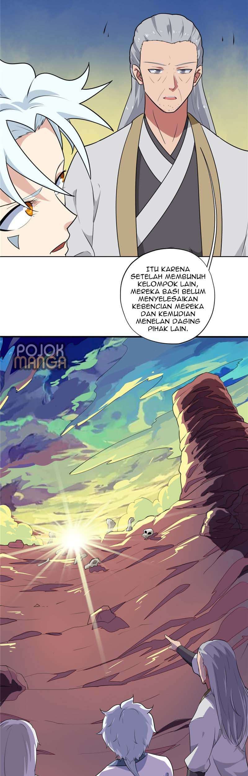 Supreme Godly System Chapter 126 Gambar 4