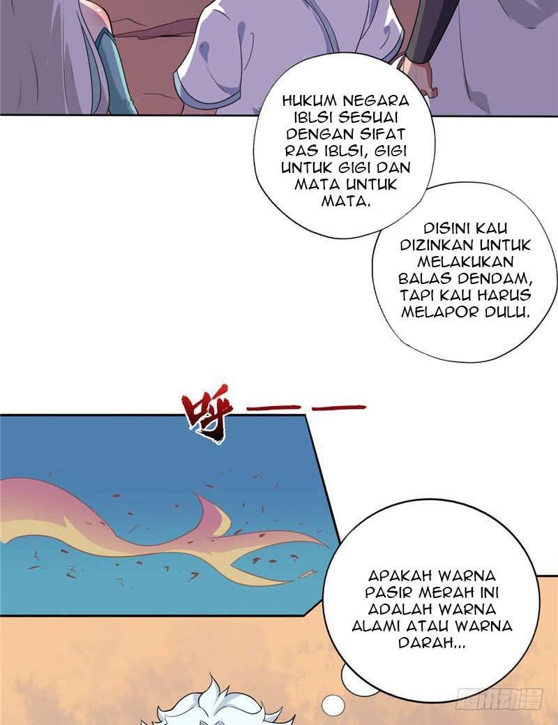 Supreme Godly System Chapter 126 Gambar 5