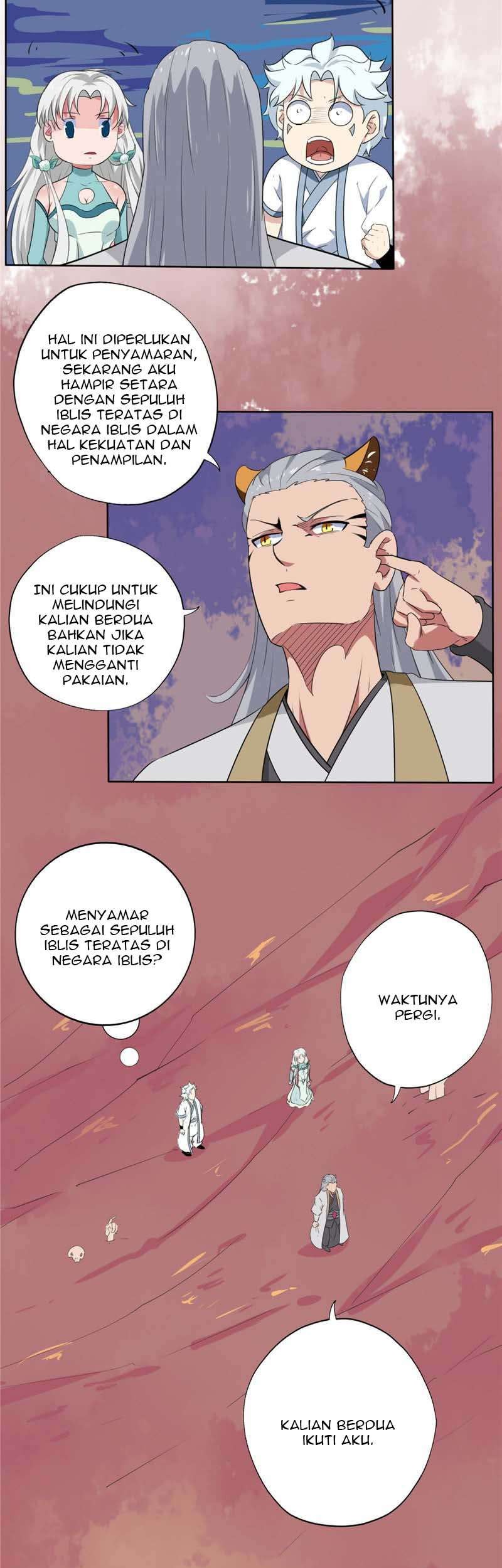 Supreme Godly System Chapter 126 Gambar 10