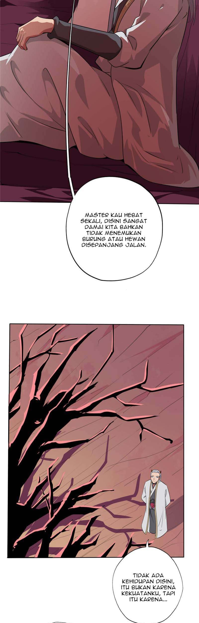 Supreme Godly System Chapter 126 Gambar 12