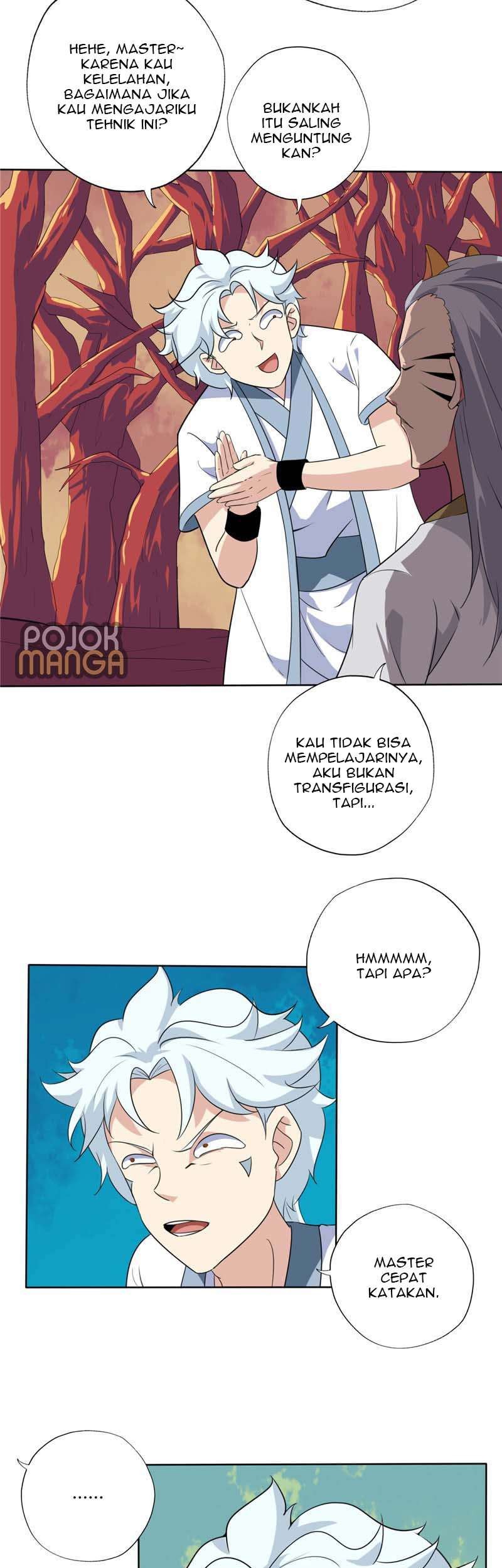 Supreme Godly System Chapter 126 Gambar 14