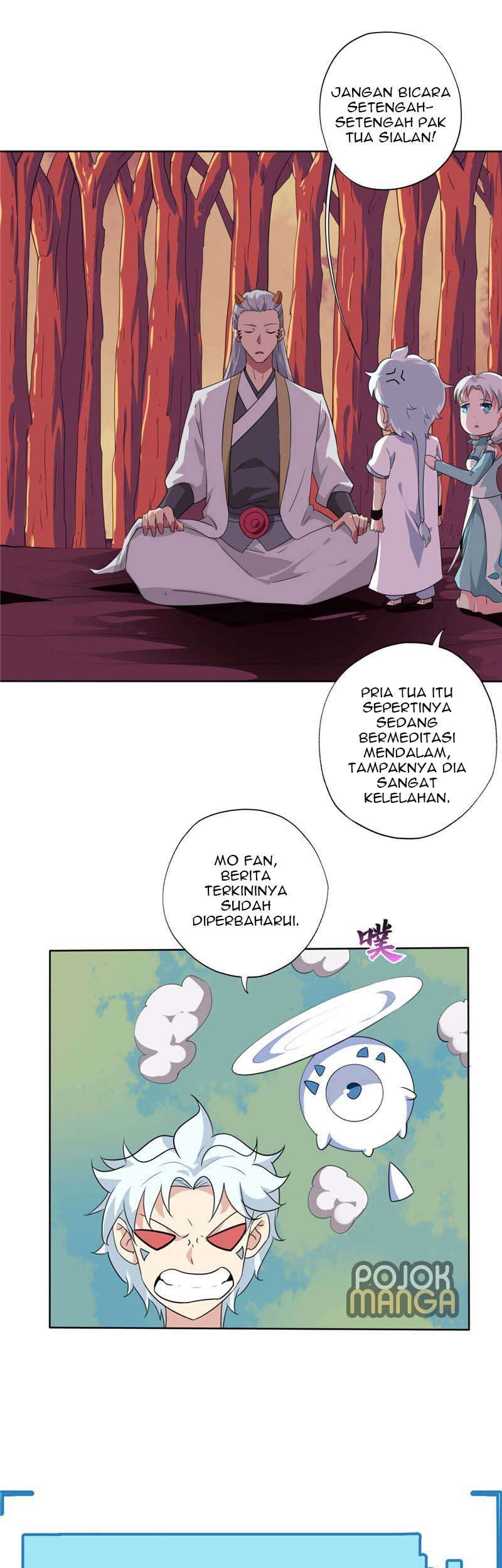 Supreme Godly System Chapter 126 Gambar 16