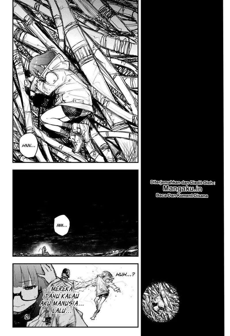 Heart Gear Chapter 18 Gambar 21