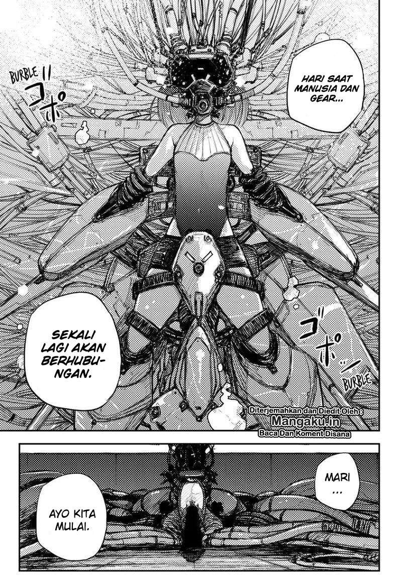 Heart Gear Chapter 18 Gambar 6