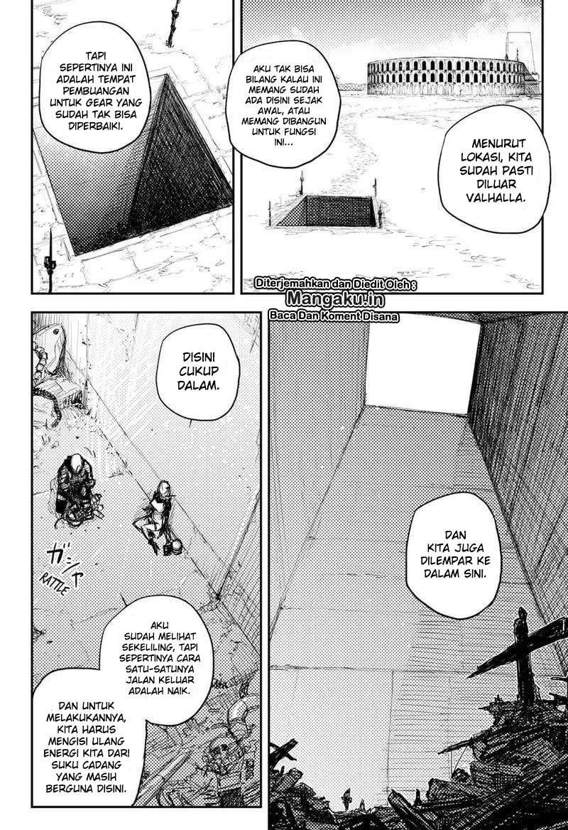 Heart Gear Chapter 18 Gambar 9