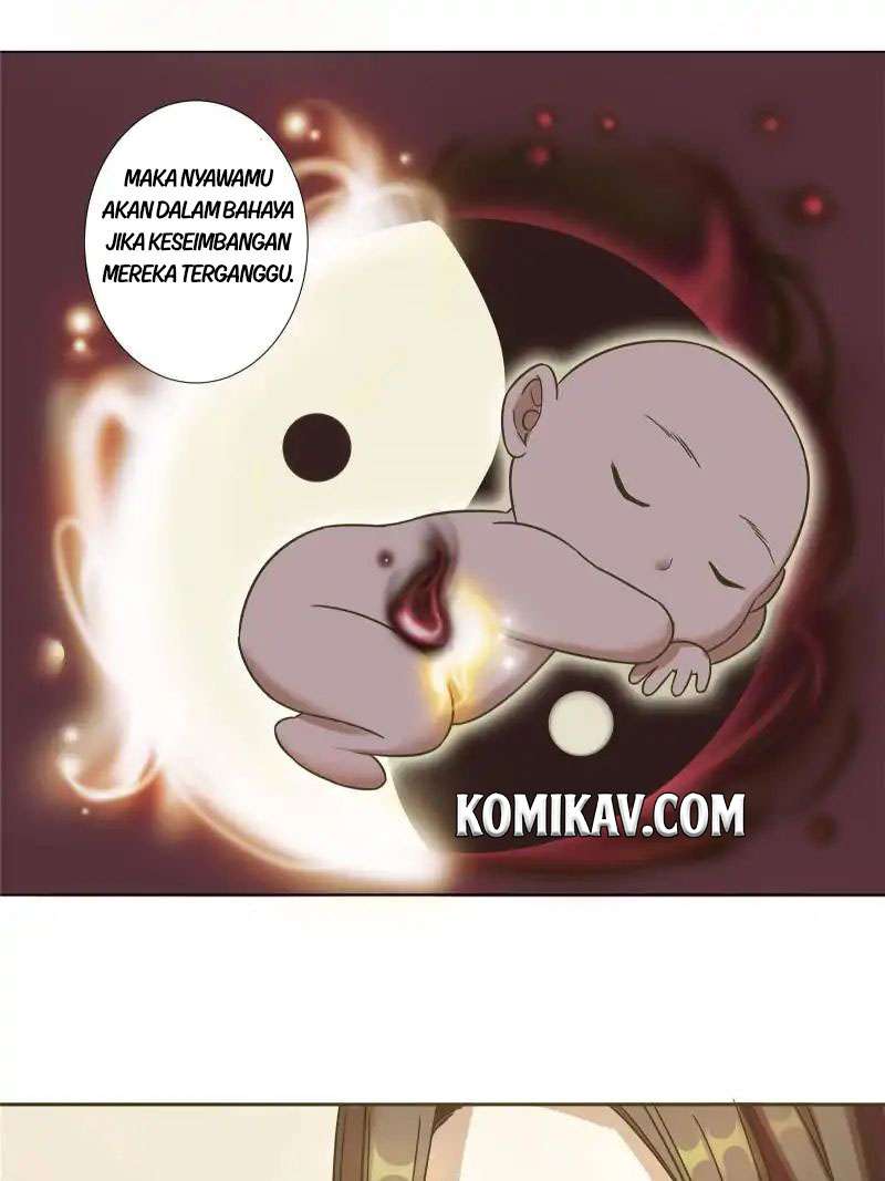 The Crazy Adventures of Mystical Doctor Chapter 45 Gambar 12