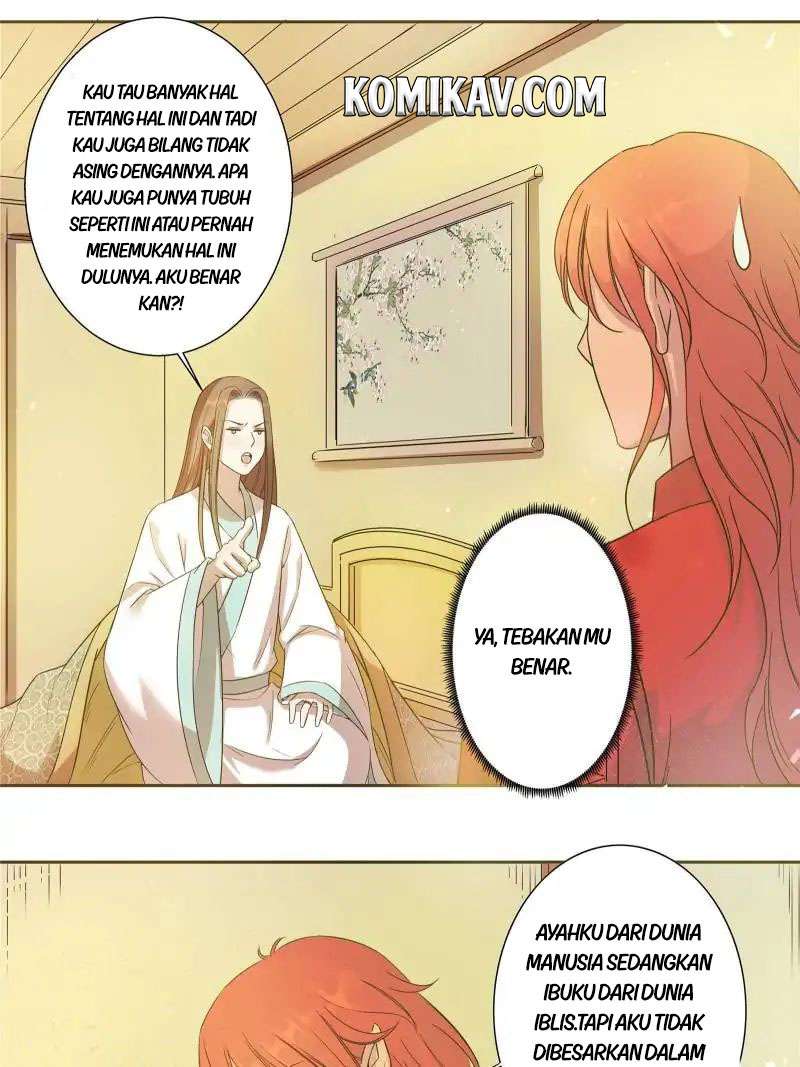 The Crazy Adventures of Mystical Doctor Chapter 45 Gambar 16