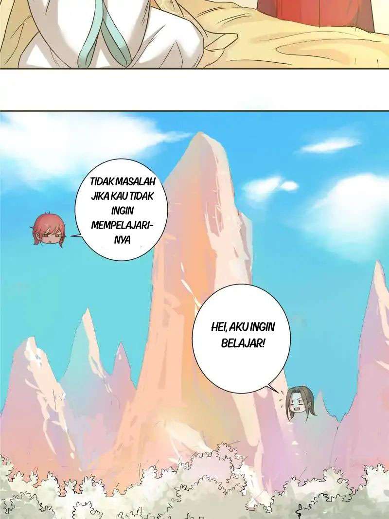 The Crazy Adventures of Mystical Doctor Chapter 45 Gambar 23