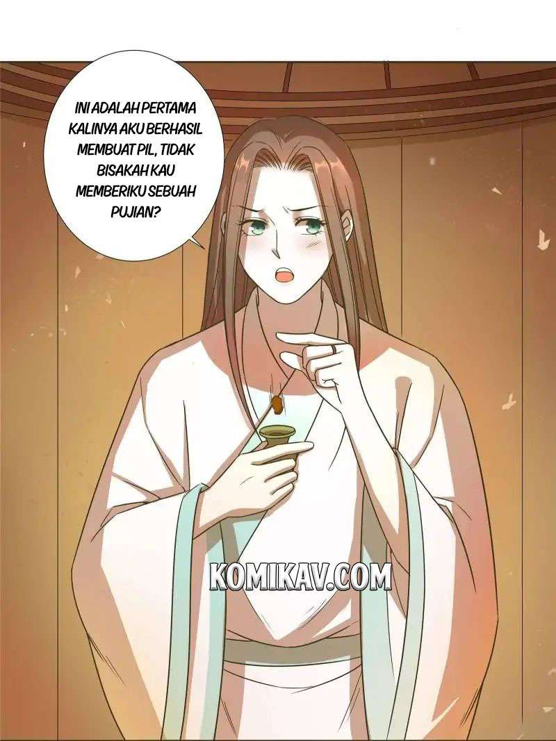 The Crazy Adventures of Mystical Doctor Chapter 45 Gambar 31