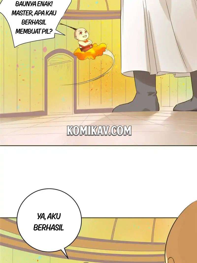 The Crazy Adventures of Mystical Doctor Chapter 45 Gambar 44