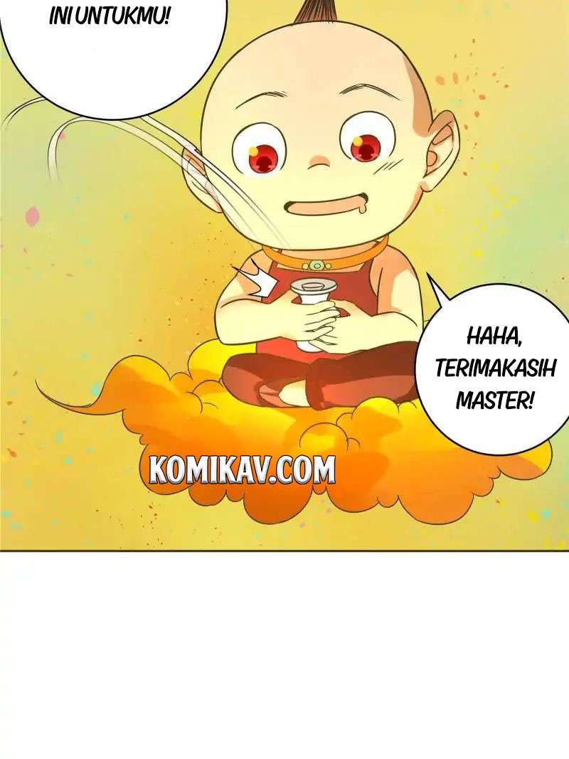 The Crazy Adventures of Mystical Doctor Chapter 45 Gambar 46